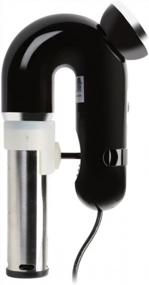 img 2 attached to Black Tayama ELE-01 Sous Vide Immersion Circulator, 15X4X9 Inches
