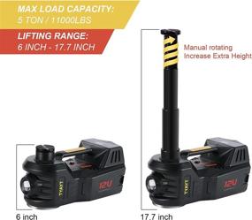 img 3 attached to Electric TYAYT Hydraulic Screen Inflator