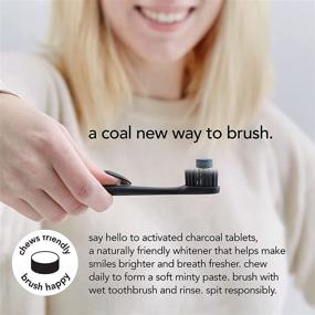 img 3 attached to 🌟 Hello Activated Charcoal Whitening Toothpaste: Naturally Brighten Your Smile!