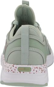 img 2 attached to PUMA Womens Softride Running Green Copper Women's Shoes : Athletic