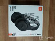 img 1 attached to JBL Tune 750BTNC wireless headphones, black review by Guanyin Lin ᠌