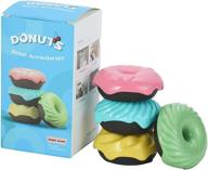 donuts odor eliminator: powerful pet odor eliminator for home and more! logo