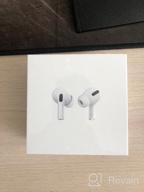 img 1 attached to Apple AirPods Pro RU wireless headphones, white review by Agung Rusindarto ᠌