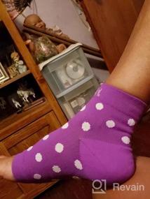 img 8 attached to NEWZILL 2022 Plantar Fasciitis Socks: Best Arch Support & Compression For Injury Recovery, Swelling, Tendon Pain & Heel Spurs (Pair)”