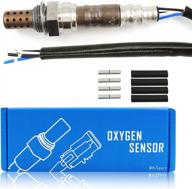 hisport oxygen sensor 250-24200 replacement - 4-wire universal fit, heated o2 sensor 1 pack logo