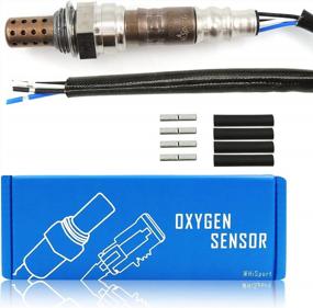 img 4 attached to HiSport Oxygen Sensor 250-24200 Замена — 4-проводной универсальный датчик кислорода с подогревом 1 упаковка