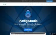img 1 attached to Synfig Studio review by Tom Tofte