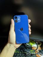 img 2 attached to Renewed Apple iPhone 12 Mini in Blue, Fully Unlocked with 64GB Storage for Better SEO review by Anastasiia Hrytsenko ᠌