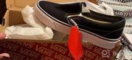 img 1 attached to Women's Vans Classic Skate Shoes: Timeless Style and Functionality review by Bruce Willam