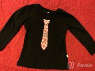 img 1 attached to ❤️ Hearts Valentine's Day T-Shirt XS Boys' Clothing - Tstars review by Marcus Amillion