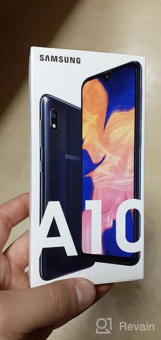 img 1 attached to 💥 Renewed Samsung Galaxy A10e GSM Unlocked Phone 32GB A102U in Black review by Chong Eun Moon ᠌