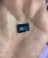 img 2 attached to 💾 128GB Micro SDHC Memory Card/ MicroSDXC 128GB Flash Card - Y Disk with 100 MB/s Speed and SD Adapter review by Minoru Koshida ᠌