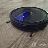 img 2 attached to Robot vacuum cleaner Eufy RoboVac 35C, black review by Dorota Winiewska ᠌