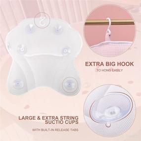 img 3 attached to 🌬️ ErgoBreeze: A Breathable and Relaxing Accessory by DIGIFOX