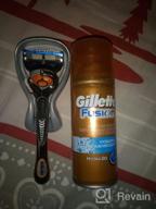 img 1 attached to Gillette ProGlide Shield Power 🪒 Men's Razor Handle with 1 Blade Refill review by Nguyn Trn Trung Qun ᠌