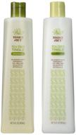 💆 trader joe's tingle shampoo conditioner hair care - invigorating combo for your hair logo