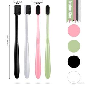 img 3 attached to 🪥 Toothbrush Bristles Recession Bristle Rejuvenation Kit