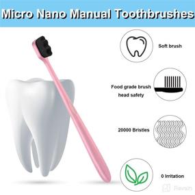 img 1 attached to 🪥 Toothbrush Bristles Recession Bristle Rejuvenation Kit