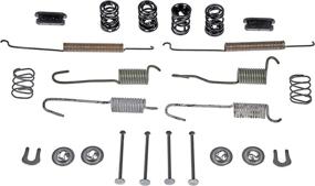 img 1 attached to Dorman HW7294 Drum Brake Hardware