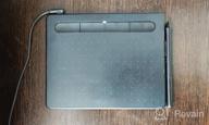 img 1 attached to Graphic tablet WACOM Intuos S (СTL-4100K-N) black review by Amit Amit ᠌