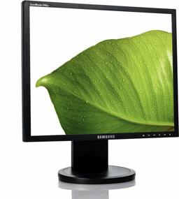 img 4 attached to 🖥️ Enhance Your Visual Experience with the Samsung SyncMaster 940BE 19 Inch Monitor - 75Hz, 940BE-BLACK, LCD