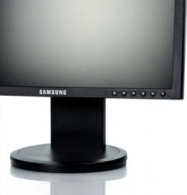 img 1 attached to 🖥️ Enhance Your Visual Experience with the Samsung SyncMaster 940BE 19 Inch Monitor - 75Hz, 940BE-BLACK, LCD