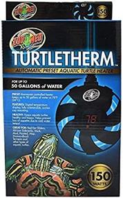 img 1 attached to 🐢 Zoo Med Turtletherm Aquatic Turtle Heater - Enhanced SEO