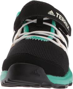 img 3 attached to Adidas Outdoor Terrex Voyager Walking Girls' Shoes ~ Athletic