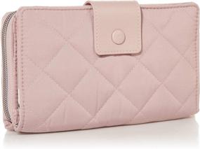 img 3 attached to Vera Bradley Performance Crossbody Protection Women's Handbags & Wallets ~ Crossbody Bags