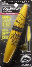 img 3 attached to Maybelline New York Colossal Washable Makeup ~ Eyes