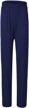 men's pajama pants sleepwear lounge pj drawstring elastic waist casual pants with pockets logo