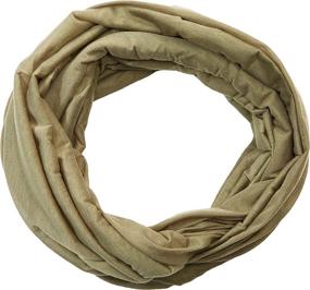 img 4 attached to Tickled Pink Accessories Lightweight Everyday Women's Accessories ~ Scarves & Wraps