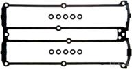 fel-pro vs 50552 r valve cover gasket set: superior seal for maximum performance logo