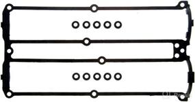 img 4 attached to FEL-PRO VS 50552 R Valve Cover Gasket Set: Superior Seal for Maximum Performance