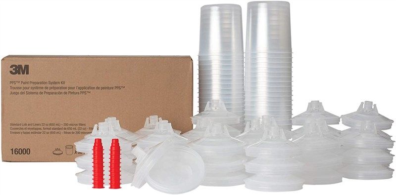 16000 pps standard micron filters 로고