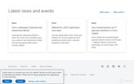 img 1 attached to Webex Experience Management (formerly CloudCherry) review by Jairo Cunha