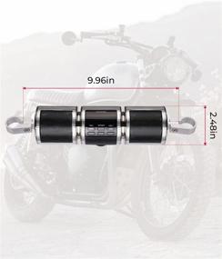 img 1 attached to Kemimoto Motorcycle Stereo: Waterproof Bluetooth Speaker & Sound Bar for Handlebar Mount - Enjoy Music on Your Ride!