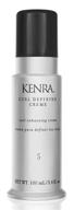 💁 крем для определения завитка kenra curl defining cream 3 - добейтесь идеальных локонов с 4 унциями увлажняющего эликсира. логотип