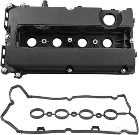 img 4 attached to Handor 55558673 Engine Valve Camshaft Rocker Cover: Compatible with Chevy Cruze Sonic Aveo Pontiac G3 1.6L 1.8L 2009-2015 | Replacement# 55564395 – Premium Quality Assurance