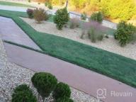 img 1 attached to Revitalize Your Lawn With Endurant Green Grass Paint – Eco-Friendly And Pet-Safe Solution For Dry Or Patchy Lawn review by Rachel Mitchell