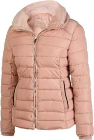 img 3 attached to Bellivera Quilted Lightweight Pockets Resistant Women's Clothing ~ Coats, Jackets & Vests
