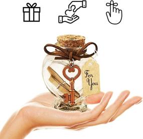 img 2 attached to Luffy Memento Jar: Keep Your Beloved Pet's Fur, Nail Clippings, and Ashes Safe – Ideal for Funerals, Souvenirs, and Gifts – Suitable for Rabbits, Parrots, Dogs, & Cats