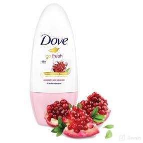 img 2 attached to Dove Fresh Pomegranate Anti Perspirant Deodorant