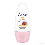 dove fresh pomegranate anti perspirant deodorant logo