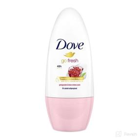 img 4 attached to Dove Fresh Pomegranate Anti Perspirant Deodorant