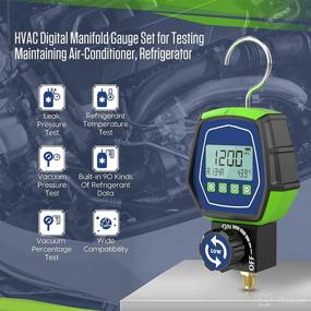 img 3 attached to CARTOOL L202 Air Conditioner Refrigeration Refrigerants