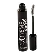 💥 extreme false effect mascara by farmasi логотип