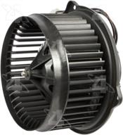 powerful and efficient four seasons 75015 flanged vented ccw blower motor with wheel logo