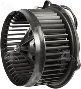 img 4 attached to Powerful and Efficient Four Seasons 75015 Flanged Vented CCW Blower Motor with Wheel