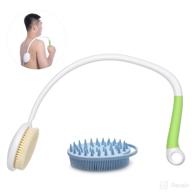 fanwer silicone scrubber disabled post surgery логотип